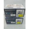 Image 1 : 2 LIVE LINE WIRELESS NIGHT VISION PAN & TILT IP CAMERAS - NEW IN BOX