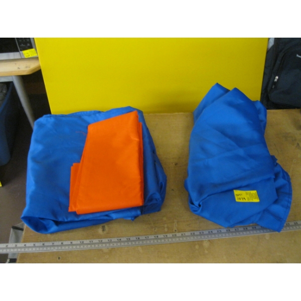 NYLON MATERIAL COVERS