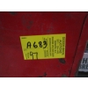 Image 10 : FLAT OF MISC. CLIPS, TOOLS, RED TOOLBOX W/HOLE BIT SAWS