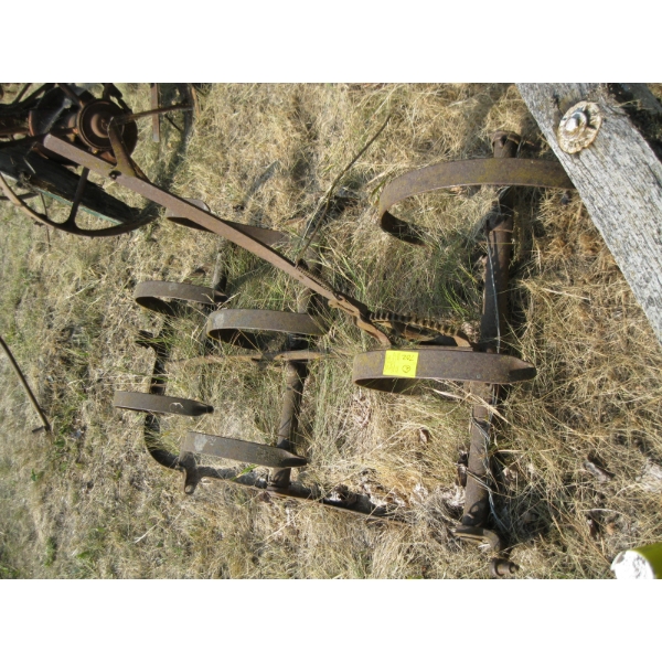 SPRINGTOOTH CULTIVATOR