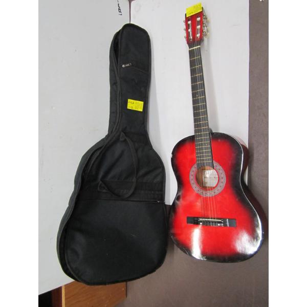 MANUAL RAYMOND GUITAR W/BAG