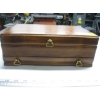 Image 4 : WOODEN JEWELLERY BOX  