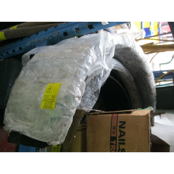 METAL FENDERS