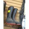 Image 3 : 3 PAIRS VARIOUS SZ GUMBOOTS, SPIKED BOOTS