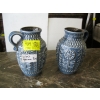 Image 1 : PAIR OF MATCHING WEST GERMAN BAY VASES