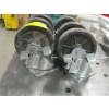 Image 2 : 8 - 5" CASTORS
