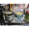 Image 2 : ASST. GREASE TINS - BA, QUAKER STATE, ETC.