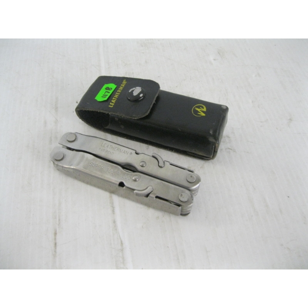 LEATHERMAN W/SHEATH