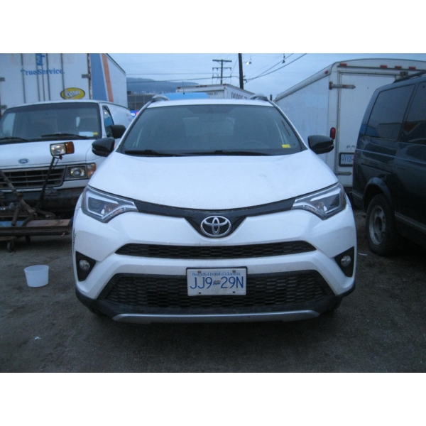 2016 TOYOTA RAV4, 112,958KMs, VIN 2T3JFREV5GW433895