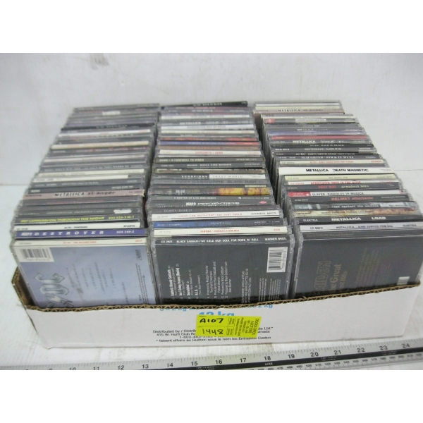 CDs