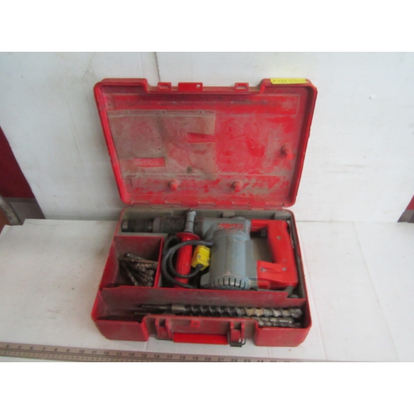 HILTI TE17 HAMMER DRILL