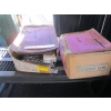 Image 1 : 2 BOXES OF METAL TIMBER LOCK STRIPS
