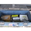 Image 3 : MASTERCRAFT TOOLBOX W/ASST. BRAD NAILS, AIR NAILS, STAPLES, ETC.