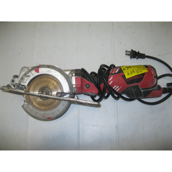 WORKSITE MINI CIRCULAR SAW