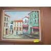 Image 1 : MCM OIL PAINTING BY A. VILANOVA