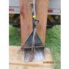 Image 1 : BUNDLE OF GARDEN TOOLS, SHOVEL, RAKE, ETC.