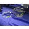 Image 1 : 2 CRYSTAL BEARS