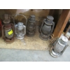 Image 1 : 5 LANTERNS