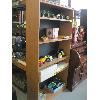 Image 1 : LIGHT COLORED BOOKSHELF