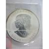 Image 3 : 2017 1 OZ .999 SILVER $5 COIN (TAX EXEMPT)
