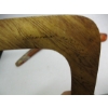 Image 2 : 2 WOODEN BOOMERANGS