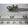 Image 4 : SILVER CHAIN W/PENDANT & PEARL NECKLACE