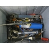 Image 5 : BIN OF MISC. TOOLS & TROWELS