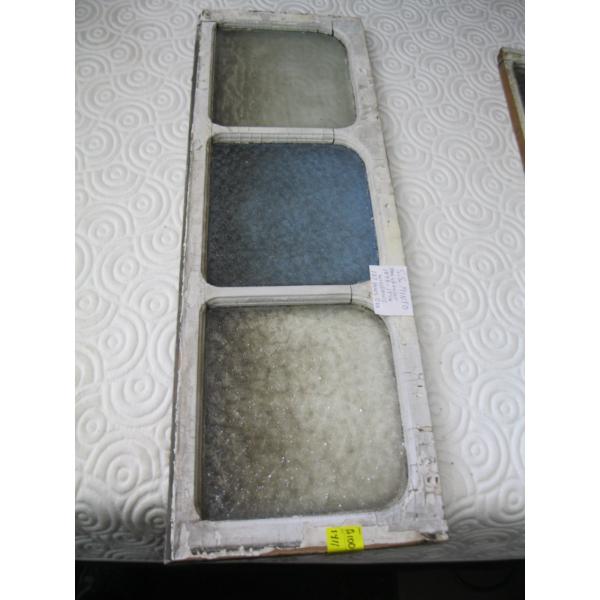 SS MINTO 3 PANE WINDOW, 127 YEARS OLD