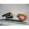 Image 1 : KLEIN ELECTRICAL FISH TAPE, SCRAPERS, ETC.