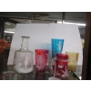 Image 1 : 5 DECORATIVE ETCHED PIECES