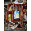 Image 2 : LOT OF MISC. - WIRE BRUSHES, SCRAPERS, MARKERS, ETC.