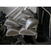 Image 2 : SET OF GOLF CLUBS W/BAG & 2 CARTS