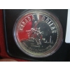Image 2 : 2 CDN 50% SILVER $1 COINS