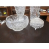 Image 2 : 4 PIECES OF CRYSTAL