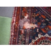 Image 2 : ANTIQUE PERSIAN 50X75" RUG