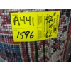 Image 3 : 42"X62" HAND KNOTTED PERSIAN CARPET
