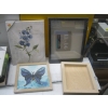 Image 4 : CANVAS PICTURES, WOOD PICTURES, ETC.