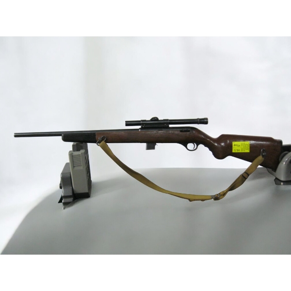 MOSSBERG| MODEL 352|CALIBER .22SHV-L-LR| STRAIGHT PULL