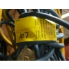 Image 2 : HEAVY DUTY YELLOW EXTENSION CORD & A BLUE EXTENSION CORD