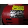Image 2 : BELL & GOSSETT ALTERNATING CURRENT MOTOR, 1/2HP, 115V
