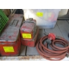 Image 5 : MISC. VINTAGE REFLECTORS, NEW TAP SET, PROPANE HOSES, ETC.