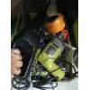 Image 3 : 2 BOXES OF MISC. DRILLS, VACUUM, TAPE, ETC.
