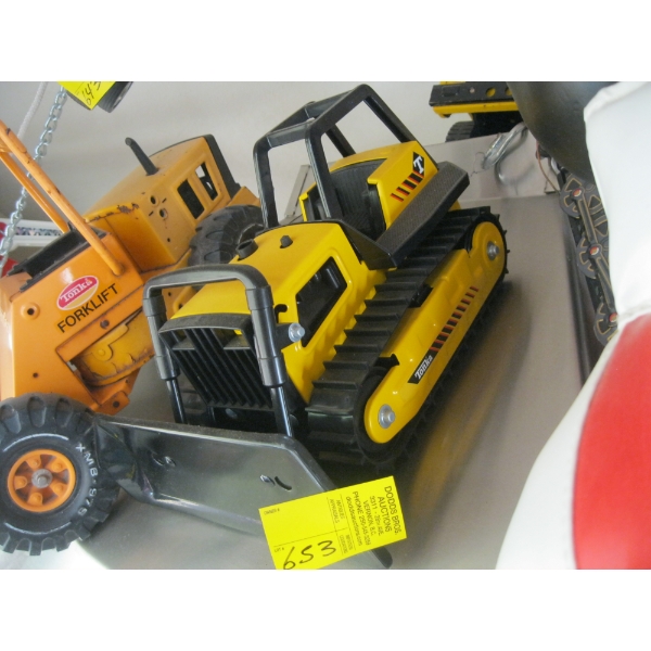 TONKA DOZER
