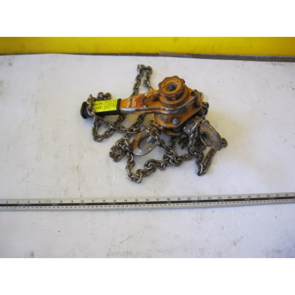 3/4 TON KIT KETO CHAIN COME A LONG