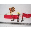 Image 3 : 5 RCMP FIGURINES