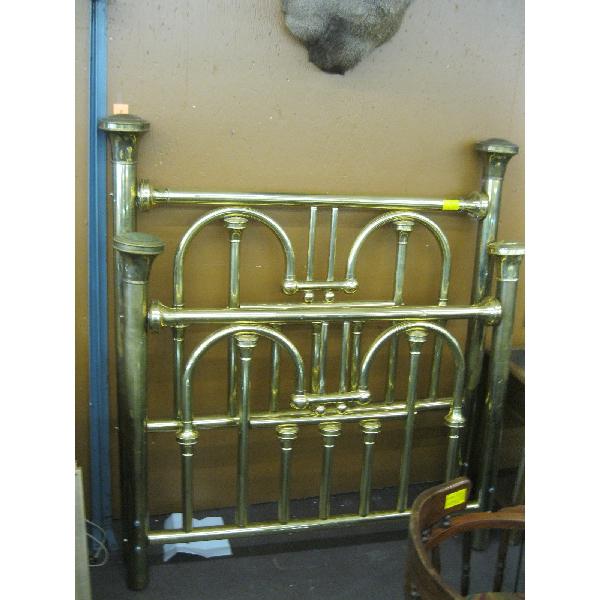 BRASS BEDFRAME
