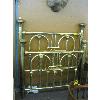 Image 1 : BRASS BEDFRAME