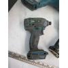 Image 4 : MAKITA BAG W/SAWZALL, 2 DRILLS - NO BATTERY OR CHARGER