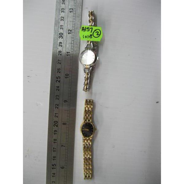 2 NEW CARAVELLE WATCHES