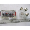 Image 2 : 3 SETS OF S&P SHAKERS